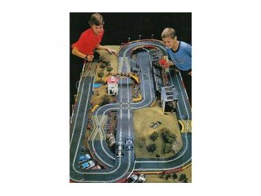 Іграшкові автомобілі Scalextric