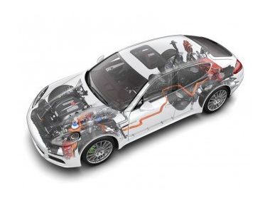 Куди рухаються гібриди? версія Porsche