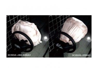 Новий i-SRS Airbag System і Bird's Eye камера від Honda