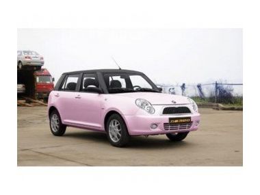 Китайський бренд Lifan - копія MINI? чи ні?