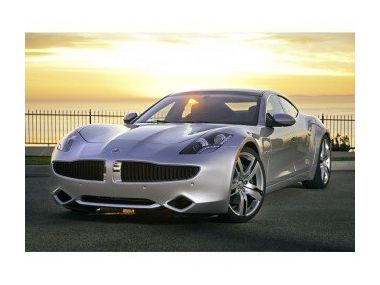 Fisker Karma вирішує проблеми з автозапчастинами
