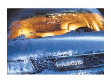 Webasto розробив нову систему опалення автомобіля