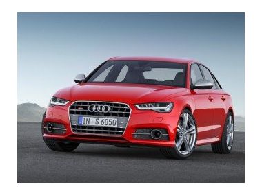 Оновлення сімейства Audi A6