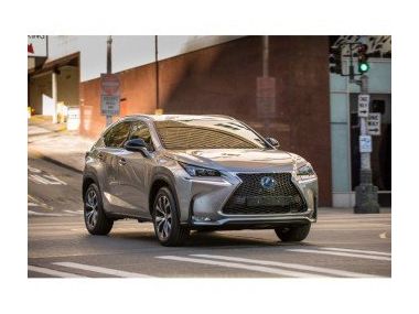 Тест нового Lexus NX  2015