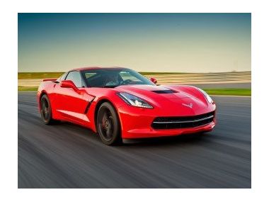Тест-драйв Chevrolet Corvette Stingray