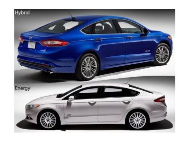 Ford Fusion і Ford Mondeo нового покоління