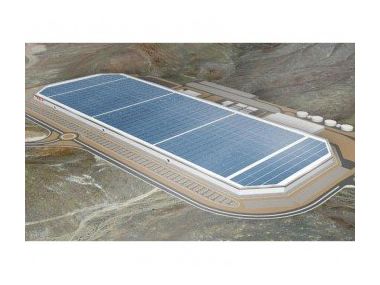 Tesla почала будівництво заводу Tesla Gigafactory