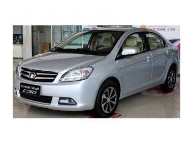 Оновлений Great Wall Voleex C30 - 2014