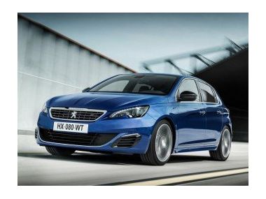 Спортивні версії Peugeot 308 GT