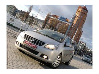 Тест-драйв Great Wall Voleex C30