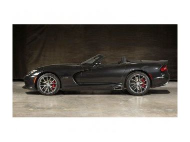 Суперкар Dodge Viper отримає відкриту версію