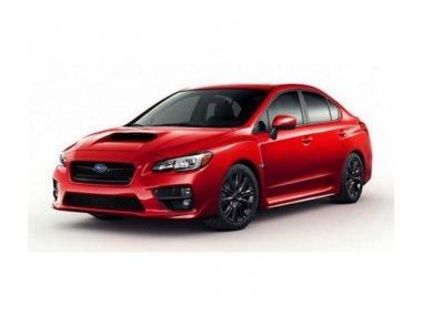 Модель нового покоління Subaru WRX 2015