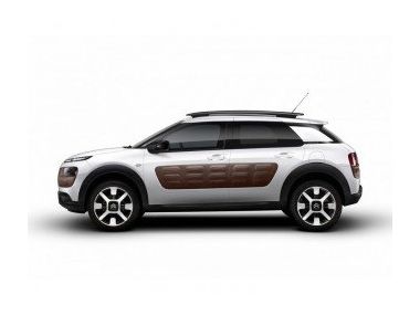 Новий Citroën C4 Cactus 2014