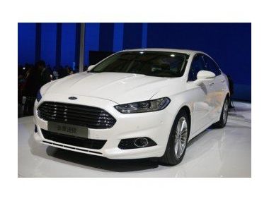 Ford Mondeo з 1,5-літровим EcoBoost двигуном