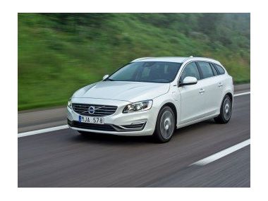 Вивчаємо особливості нового гібрида Volvo V60