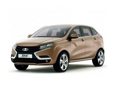 АвтоВАЗ Лада представив нові моделі 2015