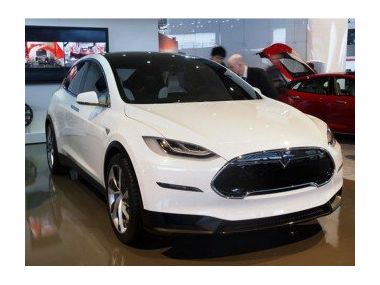 Замовлення на Tesla Model X перевалило за 20,000 !!