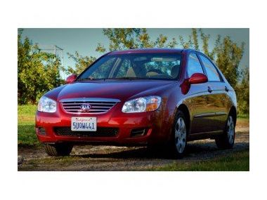 Kia відкликає моделі Spectra і Sorento