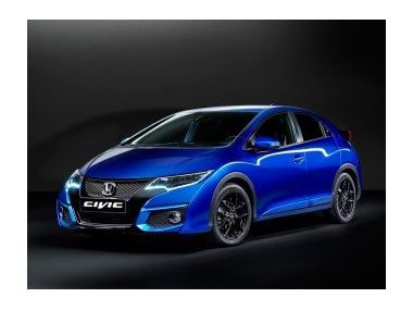 Оновлений хетчбек Honda Civic Sport