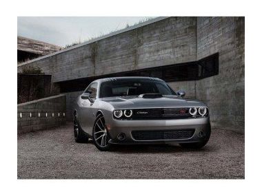 Новий Dodge Challenger 2015 - огляд