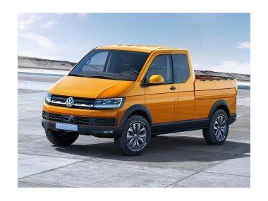 Новий пікап Volkswagen Tristar 2.0 TDI  Syncro