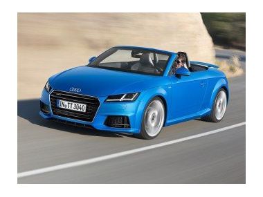Нові моделі Audi TT Roadster і TTS Roadster