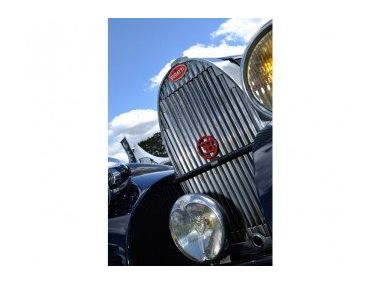 Історія автомобілів марки Bugatti