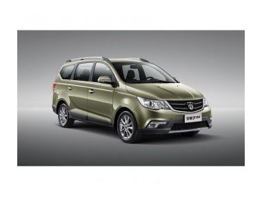 GM випустить в Китаї 7-місний мінівен