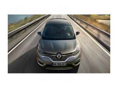Новий Renault Espace 2015 [фото]