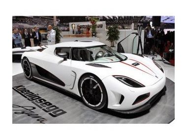 Топ -10 найкращих гіперкарів