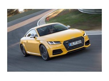 Тест-драйв новых Audi TT и TTS