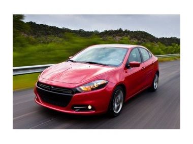 Додаткові комплектації для моделі Dodge Dart