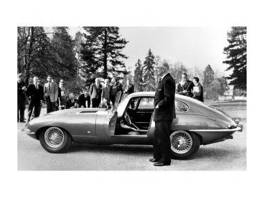 Історія автомобілів марки Jaguar