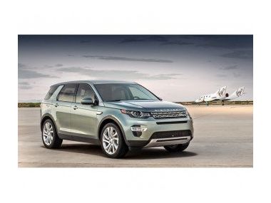 Land Rover Discovery Sport переходить в середній клас