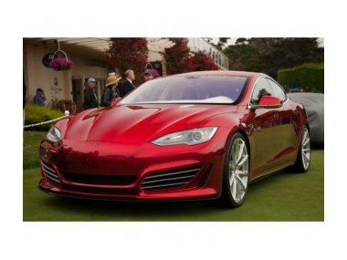 Аеродинаміка Tesla Model S - проти витрати енергії