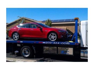 Результати тривалого тестування Tesla Model S