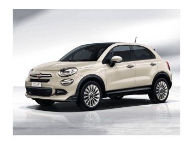 Новий кросовер Fiat 500X  2015