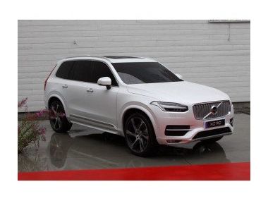 Новий Volvo XC90 - 2015
