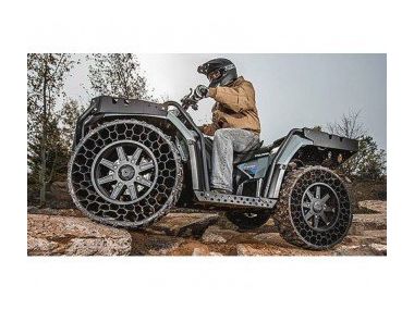Polaris отримає нові шини для своїх квадрациклів