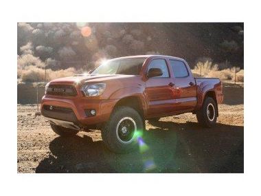 Новинки 2015 від Тойота. Джипи для бездоріжжя.