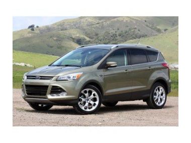 Форд відкликає деякі авто через корозію..