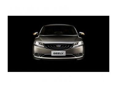 Модель Geely GC9 з'явитися вже в листопаді 2014