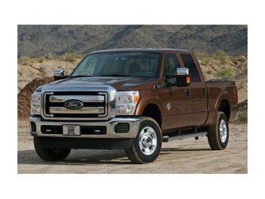 Тест-драйв Ford серії F - 2012 рік