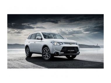 Кросовер Mitsubishi Outlander Sport отримав трансмісію S-AWC