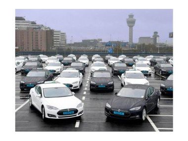 Tesla-новини, жовтень 2014p.