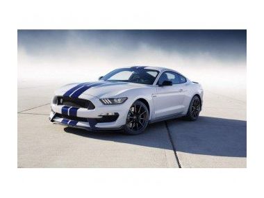 Ford представив найпотужніший Mustang