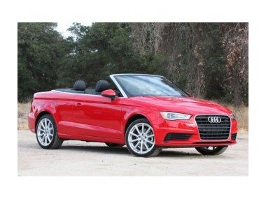 Бездоганний кабріолет A3 Cabriolet