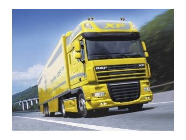 Спеціальний ювілейний випуск DAF XF105