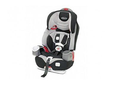 Компанія Graco повинна відкликати 6100000 автокрісел