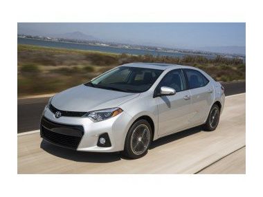 Нове покоління Toyota Corolla 2014